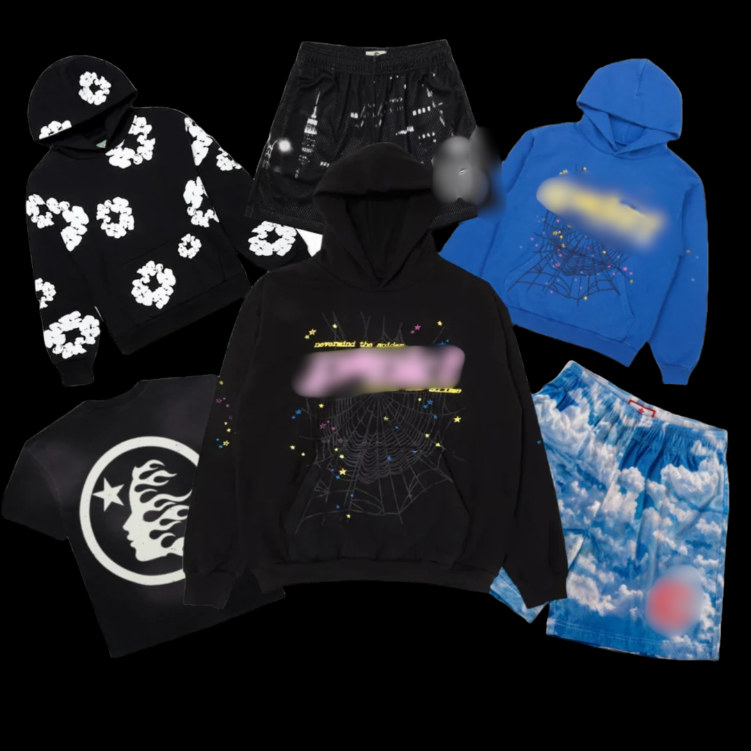 Clothing Bundle - Vendor