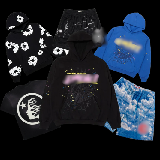 Clothing Bundle - Vendor