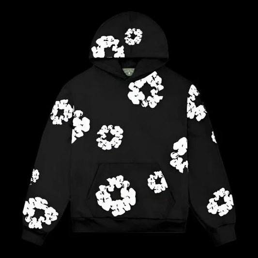 Den1m hoodie - Vendor