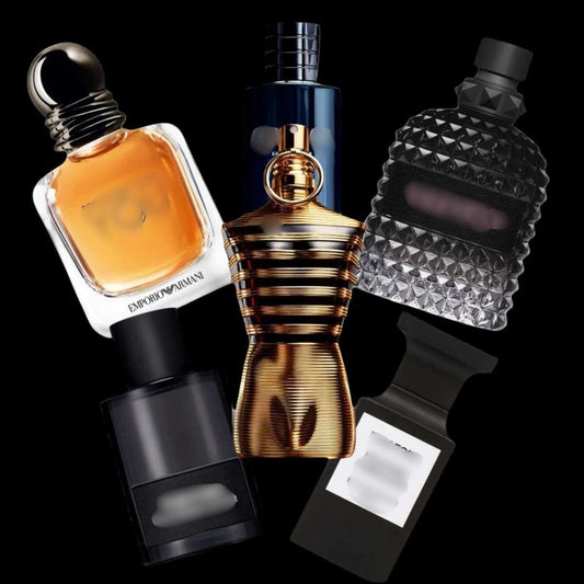 Fragrances - Vendor